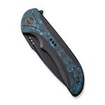 WE Knife Equivik Titanium Arctic Pocket Knife