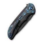 WE Knife Equivik Titanium Arctic Pocket Knife