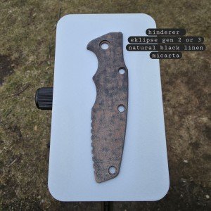 Hinderer Eklipse Gen 2/3 Replacement Scale