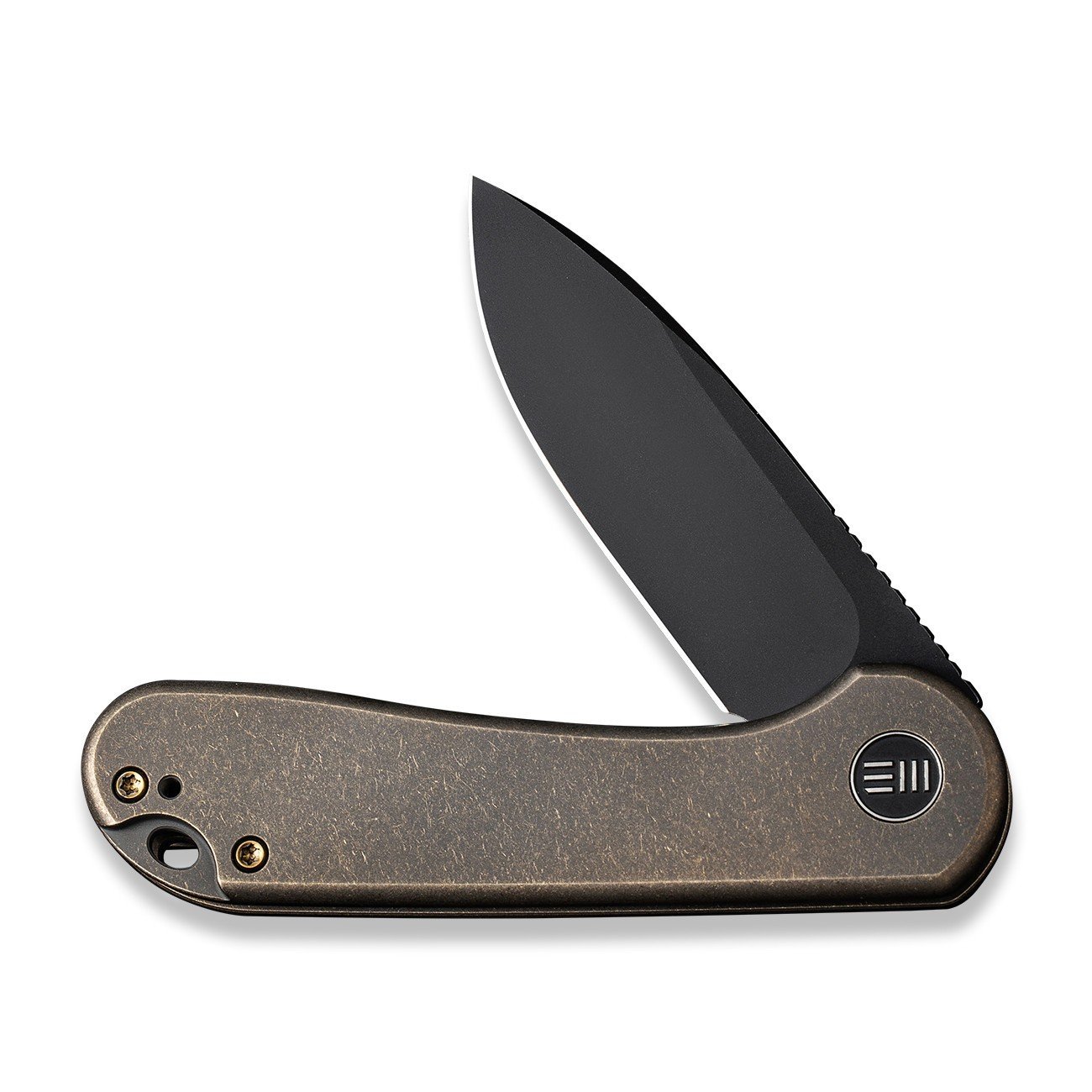 WE Knife Elementum 18062X-4 Bronze Titanium Knife