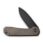 WE Knife Elementum 18062X-4 Bronze Titanium Knife