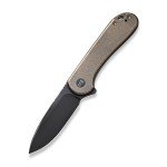 WE Knife Elementum 18062X-4 Bronze Titanium Knife