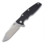 Hinderer Eklipse Black G10 Folding Knife