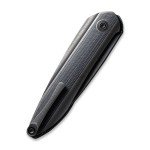 WE KNIFE Black Void Opus 2010D Carbon Fiber Knife