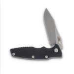 Hinderer Eklipse Black G10 Folding Knife