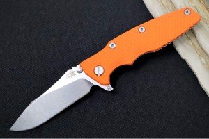 Rick Hinderer Eklipse 3.5" Slicer Knife