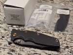 Rick Hinderer Eklipse 3.5" Wharncliffe Knife