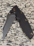 Rick Hinderer Eklipse 3.5" Wharncliffe Knife