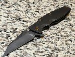 Rick Hinderer Eklipse 3.5" Wharncliffe Knife
