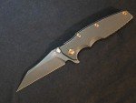 Rick Hinderer Eklipse 3.5" Wharncliffe Knife