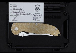Grimsmo Norseman Knife #7993 with RWL-34 Blade