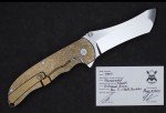 Grimsmo Norseman Knife #7993 with RWL-34 Blade