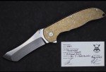 Grimsmo Norseman Knife #7993 with RWL-34 Blade