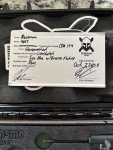 Grimsmo Norseman #4063 Stonewashed Knife
