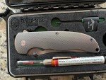 Grimsmo Norseman #4063 Stonewashed Knife