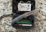 Grimsmo Norseman #4063 Stonewashed Knife
