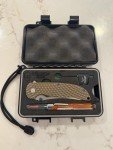 Grimsmo Norseman #2324, RWL34 Stonewash Blade