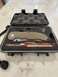 Grimsmo Norseman #2324, RWL34 Stonewash Blade