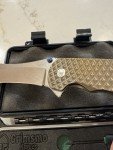 Grimsmo Norseman #2324, RWL34 Stonewash Blade