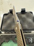 Grimsmo Norseman #2324, RWL34 Stonewash Blade