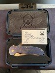 Grimsmo Norseman #7964: Smooth Blurple Finish