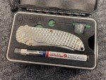 Grimsmo Norseman #1381 Knife with Bronze Accents