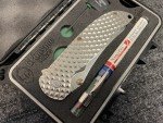 Grimsmo Norseman #1381 Knife with Bronze Accents