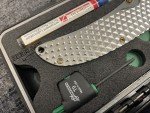 Grimsmo Norseman #1381 Knife with Bronze Accents