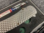 Grimsmo Norseman #1381 Knife with Bronze Accents