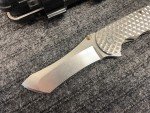 Grimsmo Norseman #1381 Knife with Bronze Accents