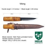 Helle Viking ONE Outdoor Knife