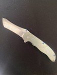 Grimsmo Norseman #6315 RWL34 Folding Knife