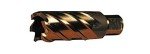 Norseman 2-1/16" Cobalt Steel Annular Cutter