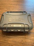 Grimsmo Norseman #6895 Stonewashed Green & Blue