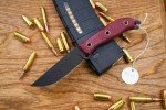 Busse RadioActive Custom Tactical Knife Limited Edition