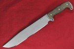 Busse 10th Mountain Division Grind ASHBM Knife