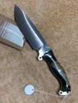 BUSSE Natural Outlaw Knife by Norseman