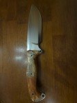 Norseman Knives Nano Fusion Outlaw Knife