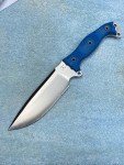 Norseman Knives Nano Fusion Outlaw with Sheath