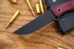 Busse RadioActive Custom Tactical Knife Limited Edition