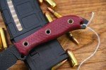 Busse RadioActive Custom Tactical Knife Limited Edition