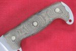 Busse 10th Mountain Division Grind ASHBM Knife