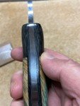 BUSSE Natural Outlaw Knife by Norseman