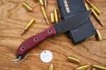 Busse RadioActive Custom Tactical Knife Limited Edition