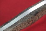Busse 10th Mountain Division Grind ASHBM Knife