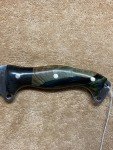 BUSSE Natural Outlaw Knife by Norseman