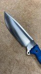 Norseman Knives Nano Fusion Outlaw with Sheath