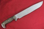 Busse 10th Mountain Division Grind ASHBM Knife