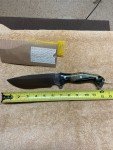 BUSSE Natural Outlaw Knife by Norseman