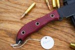 Busse RadioActive Custom Tactical Knife Limited Edition
